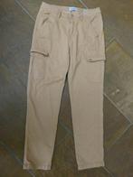 JANICE pantalon broek maat 29 S 36 bruin, Bruin, Ophalen of Verzenden, Maat 36 (S), Lang