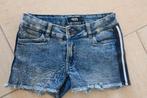 IZGS spijkerbroek short Terstal Ter stal 140, Kinderen en Baby's, Broek, Meisje, Terstal, Ophalen of Verzenden