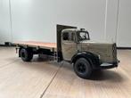 Minichamps 1:18 Mercedes-Benz L 6600 (1950), Nieuw, Ophalen of Verzenden, MiniChamps, Auto