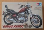 Tamiya Yamaha XV1000 Virago 1/12 Bouwdoos, Hobby en Vrije tijd, Ophalen of Verzenden, Groter dan 1:32, Tamiya