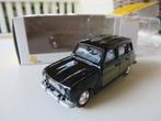 Renault Toys Renault 4 PARISIENNE in dealer doosje, Ophalen of Verzenden, Nieuw, Auto