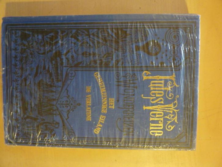 Jules Verne wonderreizen - De verlatene, Boeken, Avontuur en Actie, Nieuw, Verzenden