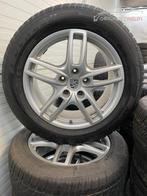 19'' Origineel Porsche Cayenne velgen Winterbanden 7P5601025, Gebruikt, 265 mm, Banden en Velgen, Winterbanden