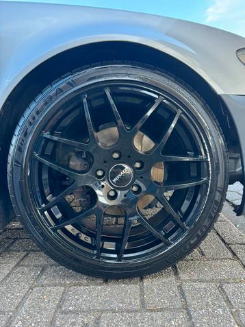 DIKKE BMW VELGEN! 5x120 MOET WEG! beschikbaar voor biedingen