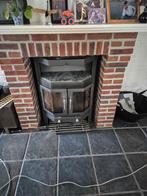 Barbas Houtkachel 8kW - Inzethaard, Huis en Inrichting, Ophalen, Gebruikt, Inzethaard, Houthaard
