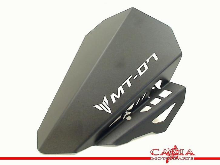 KUIPRUIT Yamaha MT 07 2018-2020 (MT07 MT-07 FZ-07), Motoren, Onderdelen | Yamaha, Gebruikt