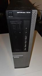 Dell computer 7010 - I7 ' 256 Ssd - 8 GB, Ophalen of Verzenden, Zo goed als nieuw