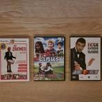 DVD Film Collectie: Johnny English, Linus, Zakmes, Alle leeftijden, Ophalen of Verzenden, Gebruikt