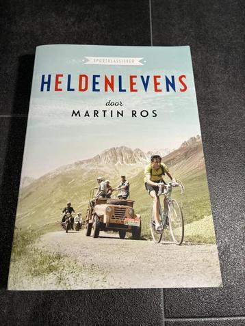 Boek - Heldenlevens (Wielrenverhalen) beschikbaar voor biedingen