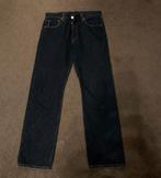 Nieuwe Levi broek 501, Blauw, Ophalen of Verzenden, Zo goed als nieuw, W30 - W32 (confectie 38/40)