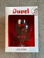 Duvel bierglas nieuw in doosje!, Verzamelen, Biermerken, Ophalen of Verzenden, Nieuw, Glas of Glazen, Duvel