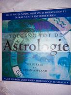 Astrologie+dvd lyle en aspland, Gelezen, Astrologie, Ophalen of Verzenden, F. Lyle; B. Asplant