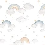 Kinderbehang Behang Regenbogen Regenboog Dekornik, Kinderen en Baby's, Kinderkamer | Inrichting en Decoratie, Polskiego Czerwonego Krzyża 21/22, 41-260 Sławków