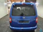 Caddy 2014 achterklep met ruit Voertuig 17458, Auto-onderdelen, Carrosserie en Plaatwerk, Ophalen of Verzenden, Gebruikt, Achter