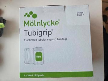 Molnlyke Tubigrip maat F NIEUW beschikbaar voor biedingen