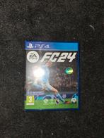 PlayStation 4 - FC 24, Spelcomputers en Games, Ophalen of Verzenden, Zo goed als nieuw, Met 1 controller, Original