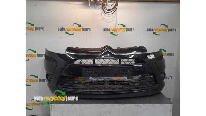 Voorbumper van een Citroen C4 Picasso (EXYB), Auto-onderdelen, Carrosserie en Plaatwerk, Bumper, Citroën, Gebruikt, 3 maanden garantie