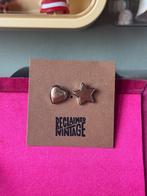 Reclaimed Vintage stud oorbellen, Overige materialen, Reclaimed Vintage, Nieuw, Ophalen of Verzenden