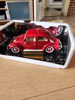 TE KOOP MOOIE BURAGO VOLKSWAGEN KAFER SCHAAL1:18, Ophalen of Verzenden, Zo goed als nieuw, Auto, Bburago