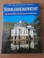 Nederlandse Bouwkunst, geschiedenis tien eeuwen Architectuur, Ophalen of Verzenden, Zo goed als nieuw, Architectuur algemeen