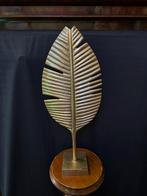 Design item ( metalen blad ), Ophalen of Verzenden, Zo goed als nieuw