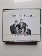 The Ink Spots (3 cd), Gebruikt, Ophalen of Verzenden