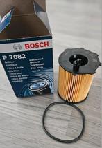 Nieuw Bosch P 7082 Oliefilter met pakking, Nieuw, Ophalen of Verzenden, Citroën