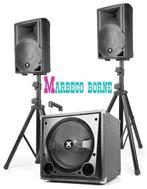 Actieve speaker set, Luidspreker set + SUB 2.1 VX800BT