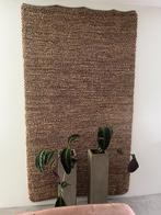 Wandkleed | Vloerkleed | Jute, Huis en Inrichting, Ophalen, Bruin, 150 tot 200 cm, 200 cm of meer
