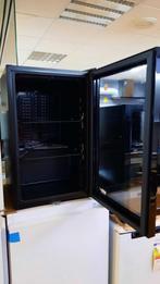 B-keus (schade) Glazen deur koelers Zwart en Wit, Witgoed en Apparatuur, Niet ingevuld, Zonder vriesvak, Minder dan 85 cm, 100 tot 150 liter