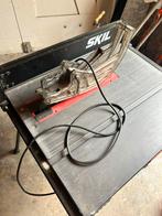 Zaagtafel, Doe-het-zelf en Verbouw, Ophalen, Cirkelzaag, 30 tot 70 mm, 1200 watt of meer