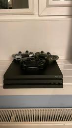 PS4 PRO 1 TB, Spelcomputers en Games, Spelcomputers | Sony PlayStation 4, Ophalen, Zo goed als nieuw, Met 1 controller, Original