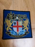 Saxon (Lionheart) Patch, Ophalen of Verzenden, Zo goed als nieuw, Kleding
