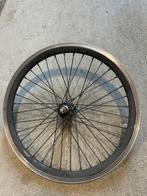 Bakfiets wiel - defect lager, voor spaken, Ophalen, Gebruikt, Algemeen, Wiel
