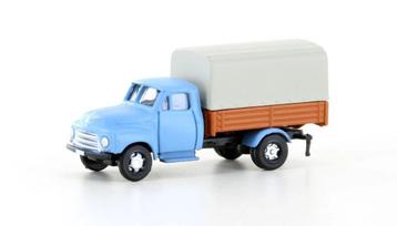 Opel Blitz, blauw beschikbaar voor biedingen