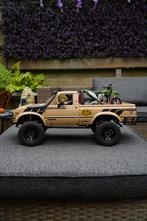 RC4WD tf2 Toyota brushless, Hobbywing SE, Hobby en Vrije tijd, Modelbouw | Radiografisch | Auto's, Ophalen of Verzenden, Zo goed als nieuw