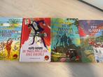 4 kinderboeken van Joshua Douglas, Ophalen of Verzenden, Zo goed als nieuw