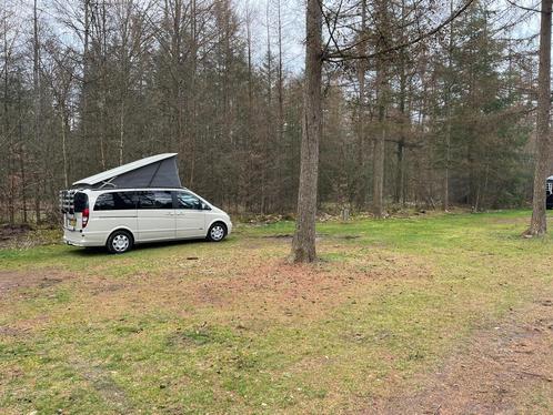 Mercedes Marco Polo Viano 2.2 CDI 2012 6 persoons camper), Caravans en Kamperen, Campers, Particulier, tot en met 4, Buscamper of Camperbus