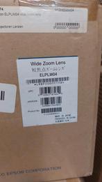 Epson ELPLW04 Wide Zoom Lens - Nieuwstaat, Ophalen of Verzenden, Nieuw, Beamerlens