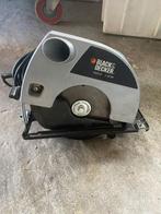 Afkortzaag Blackdecker KS850 1100W, Ophalen, Gebruikt