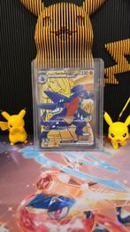 Cynthia's Garchomp ex #215/182 Destined Rivals, Ophalen of Verzenden, Nieuw, Losse kaart, Foil