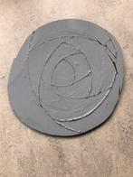 Ton van Kints, beschilderd paneel, Ophalen