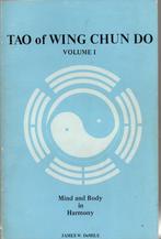 Tao Wing Chun Do Martial Arts, Boeken, Gelezen, Vechtsport, James W.Demile, Verzenden