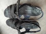 Wolky sandalen maat 40., Wolky, Blauw, Zo goed als nieuw, Sandalen of Muiltjes