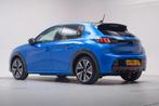 Peugeot 208 EV GT Pack 50 kWh Aut. [ Panoramadak Camera Navi, Gebruikt, Blauw, Origineel Nederlands, Adaptive Cruise Control