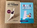 2x boek broer & zus, Ophalen, Zo goed als nieuw, Zwangerschap en Bevalling