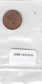 S19-ZA1-0037 Trinidad en Tobago 1 cent 1986  KM# 29 XF, Verzenden, Zuid-Amerika