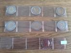 61 verschillende 2 euro munten, Postzegels en Munten, Munten | Europa | Euromunten, Ophalen of Verzenden, Overige landen, 2 euro