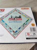 Monopoly Rotterdam Editie - Bordspel, Vijf spelers of meer, Ophalen of Verzenden, Zo goed als nieuw, Winning Moves