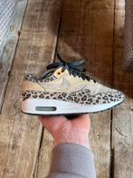 Nike air max 1 leopard animal 37.5, Kleding | Dames, Schoenen, Ophalen of Verzenden
